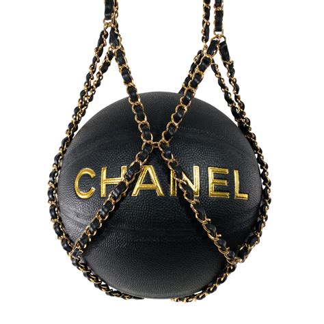 chanel basketball 2019|chanel basketball with chain strap.